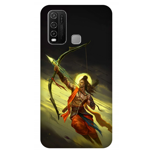 Warrior Archer at Sunset Rama Case Vivo Y50 (2020)