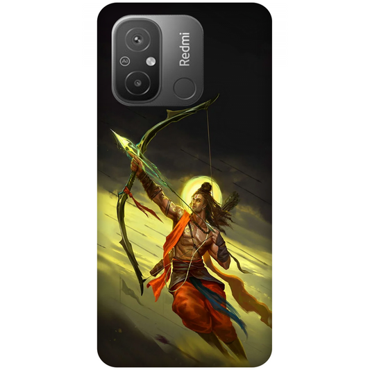 Warrior Archer at Sunset Rama Case Xiaomi Redmi 12C