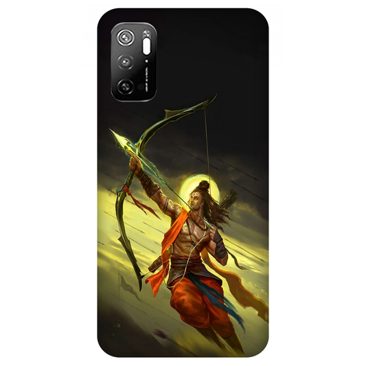 Warrior Archer at Sunset Rama Case Xiaomi Redmi Note 11SE 5G