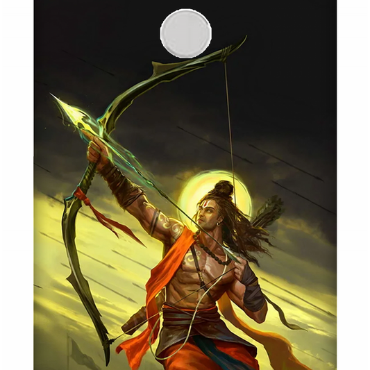 Warrior Archer at Sunset Rama Case Xiaomi Redmi Y1