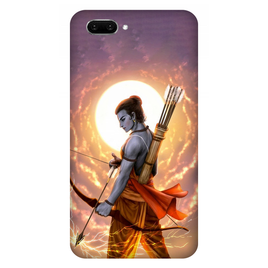 Warrior at Sunset Rama Case Oppo A5 (Without Fingerprint)