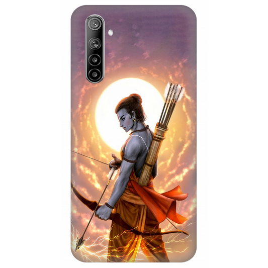 Warrior at Sunset Rama Case Realme 6i (Without Fingerprint) (2020)