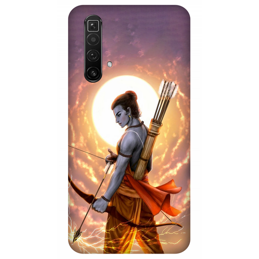 Warrior at Sunset Rama Case Realme X3 SuperZoom (2020)