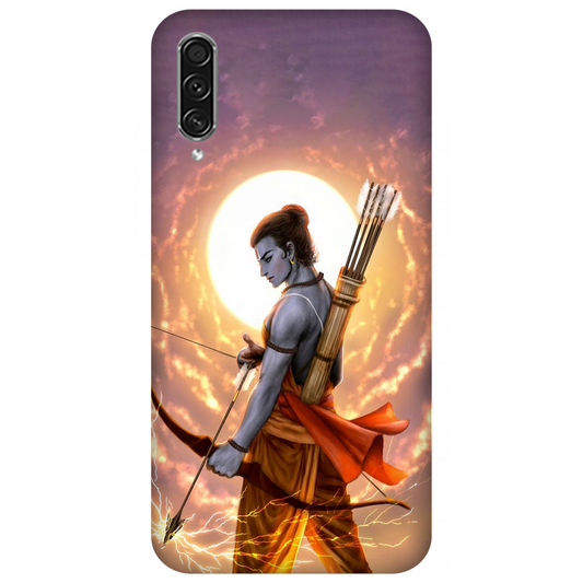 Warrior at Sunset Rama Case Samsung Galaxy A50s