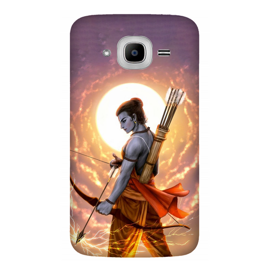 Warrior at Sunset Rama Case Samsung Galaxy J2Pro (2016)