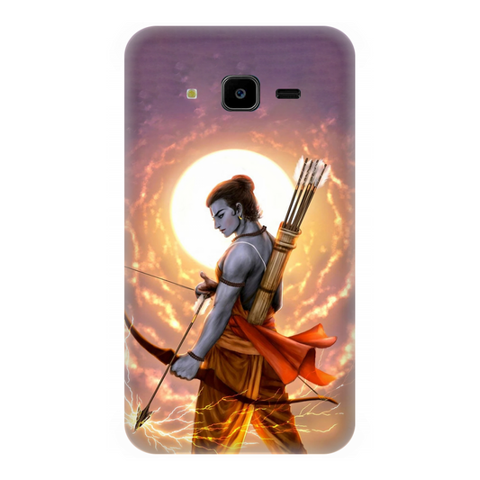 Warrior at Sunset Rama Case Samsung Galaxy J7 NXT