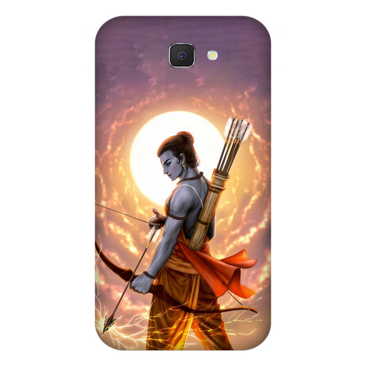 Warrior at Sunset Rama Case Samsung On Nxt