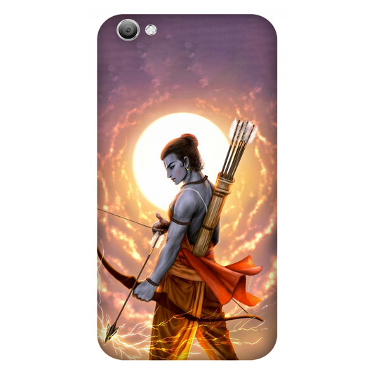 Warrior at Sunset Rama Case Vivo V5s