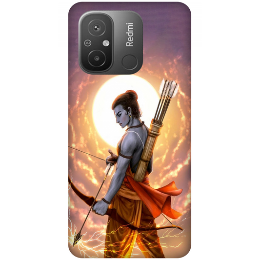 Warrior at Sunset Rama Case Xiaomi Redmi 12C