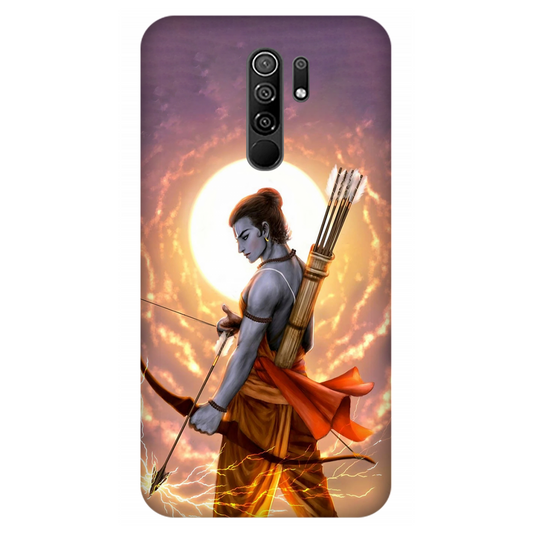 Warrior at Sunset Rama Case Xiaomi Redmi 9 (2020)