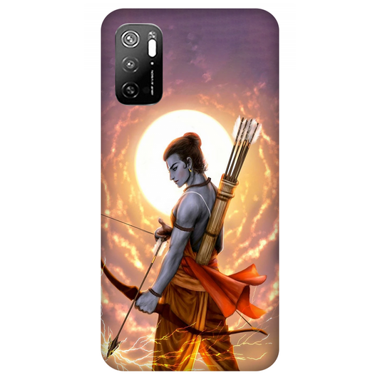 Warrior at Sunset Rama Case Xiaomi Redmi Note 11SE 5G