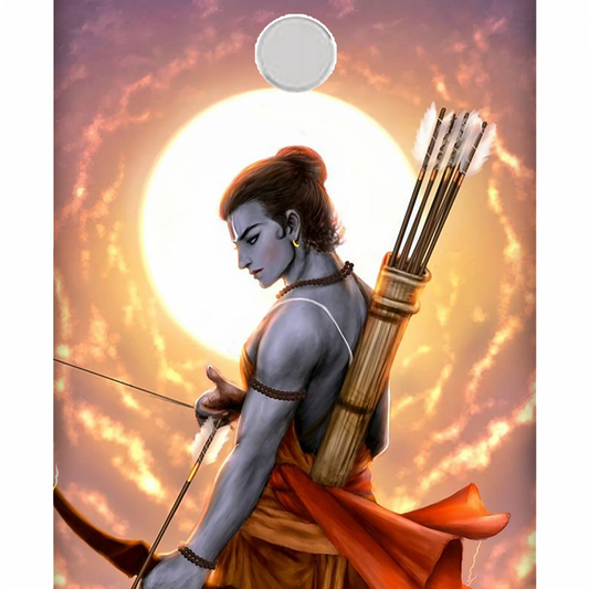 Warrior at Sunset Rama Case Xiaomi Redmi Y1