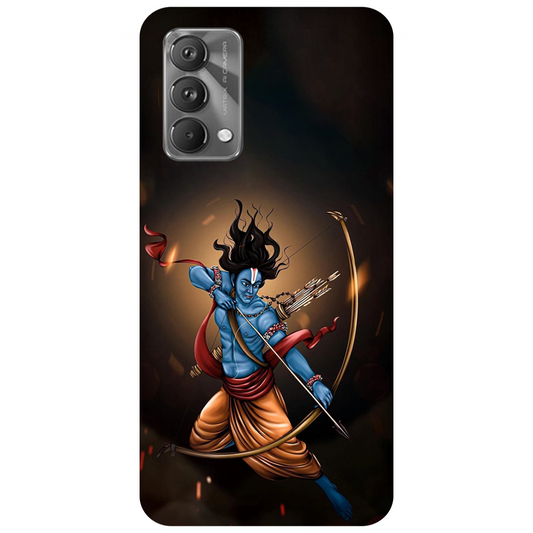 Warrior with Bow in Mystical Light Case Realme GT Master Edition 5G