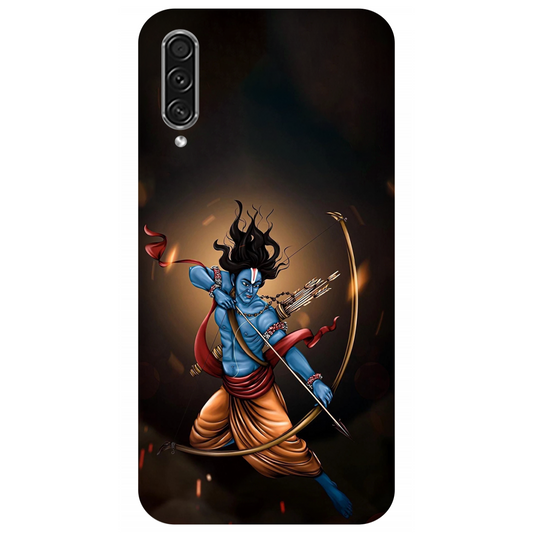 Warrior with Bow in Mystical Light Case Samsung Galaxy A50s