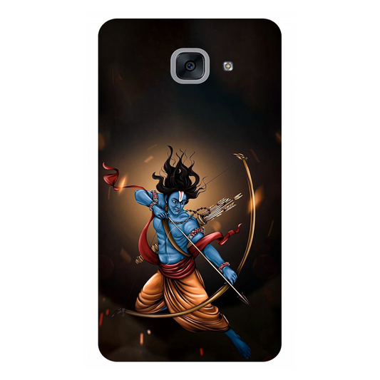 Warrior with Bow in Mystical Light Case Samsung Galaxy J7 Max