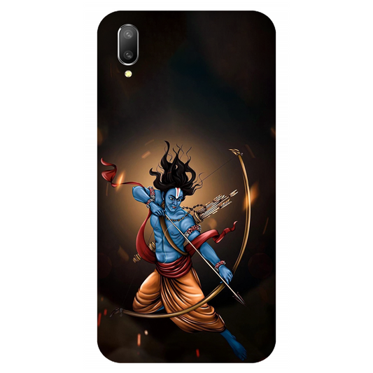 Warrior with Bow in Mystical Light Case Vivo V11 Pro