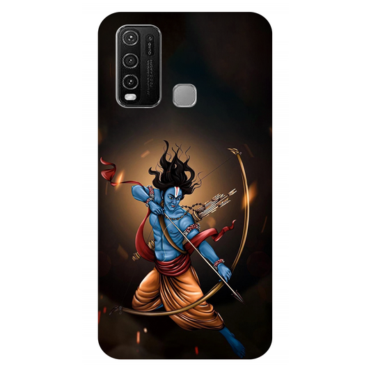 Warrior with Bow in Mystical Light Case Vivo Y50 (2020)