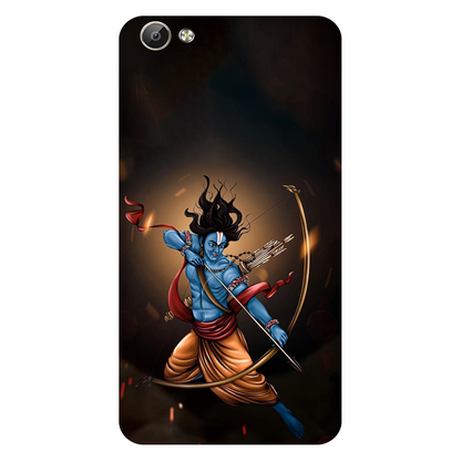 Warrior with Bow in Mystical Light Case Vivo Y66