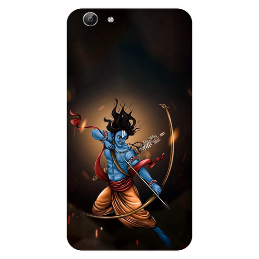 Warrior with Bow in Mystical Light Case Vivo Y69