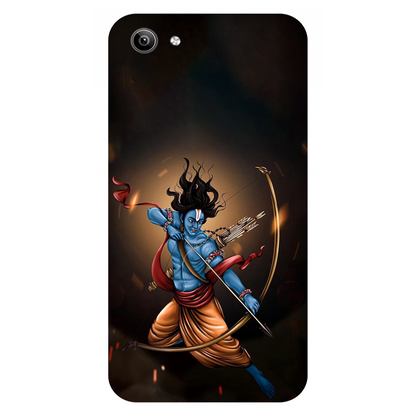 Warrior with Bow in Mystical Light Case Vivo Y81i