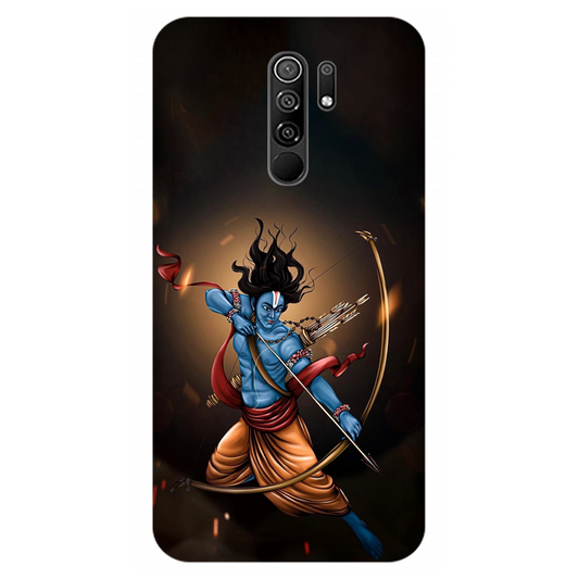 Warrior with Bow in Mystical Light Case Xiaomi Redmi 9 (2020)