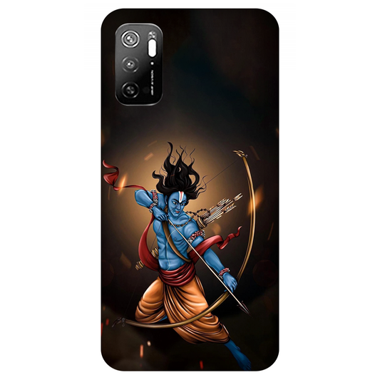 Warrior with Bow in Mystical Light Case Xiaomi Redmi Note 11SE 5G