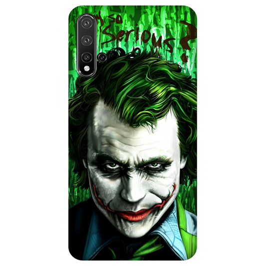 WhySoSerious_Artwork Case Huawei Nova 5