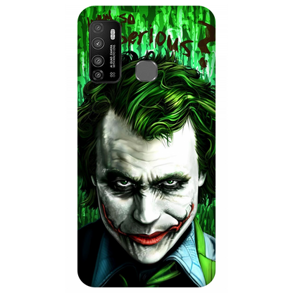 WhySoSerious_Artwork Case Infinix Hot 9