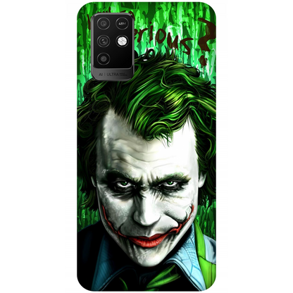 WhySoSerious_Artwork Case Infinix Note 10