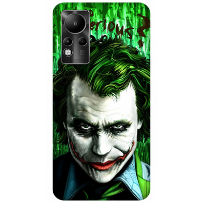 WhySoSerious_Artwork Case Infinix Note 11