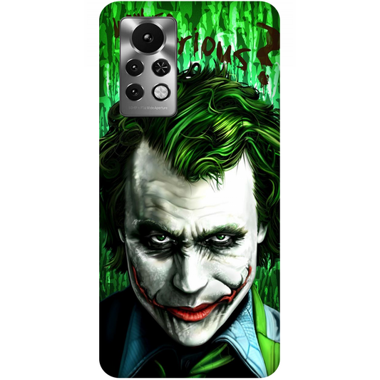 WhySoSerious_Artwork Case Infinix Note 11s