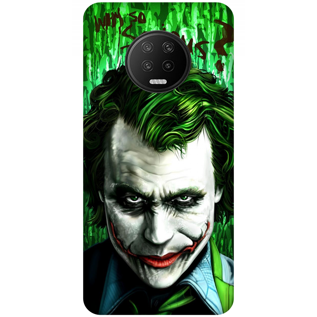 WhySoSerious_Artwork Case Infinix Note 7