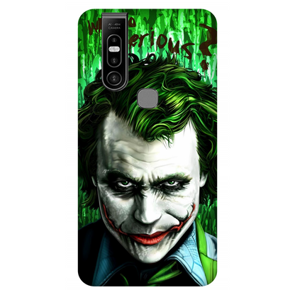 WhySoSerious_Artwork Case Infinix S5 Pro