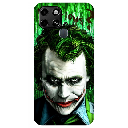 WhySoSerious_Artwork Case Infinix Smart 6