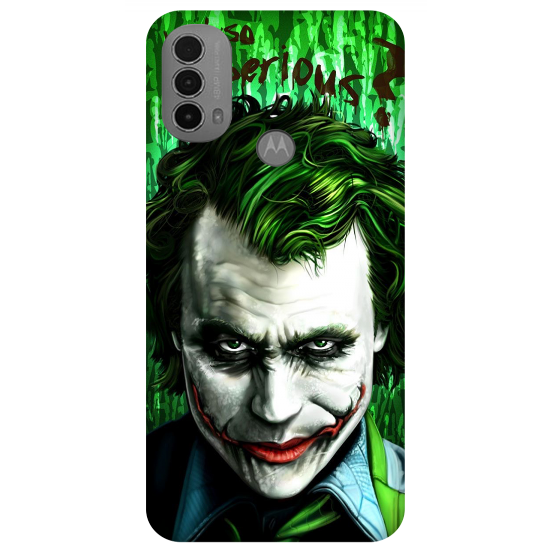 WhySoSerious_Artwork Case Motorola E40