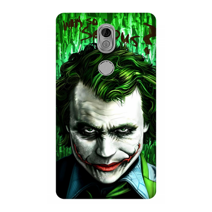 WhySoSerious_Artwork Case Nokia 7