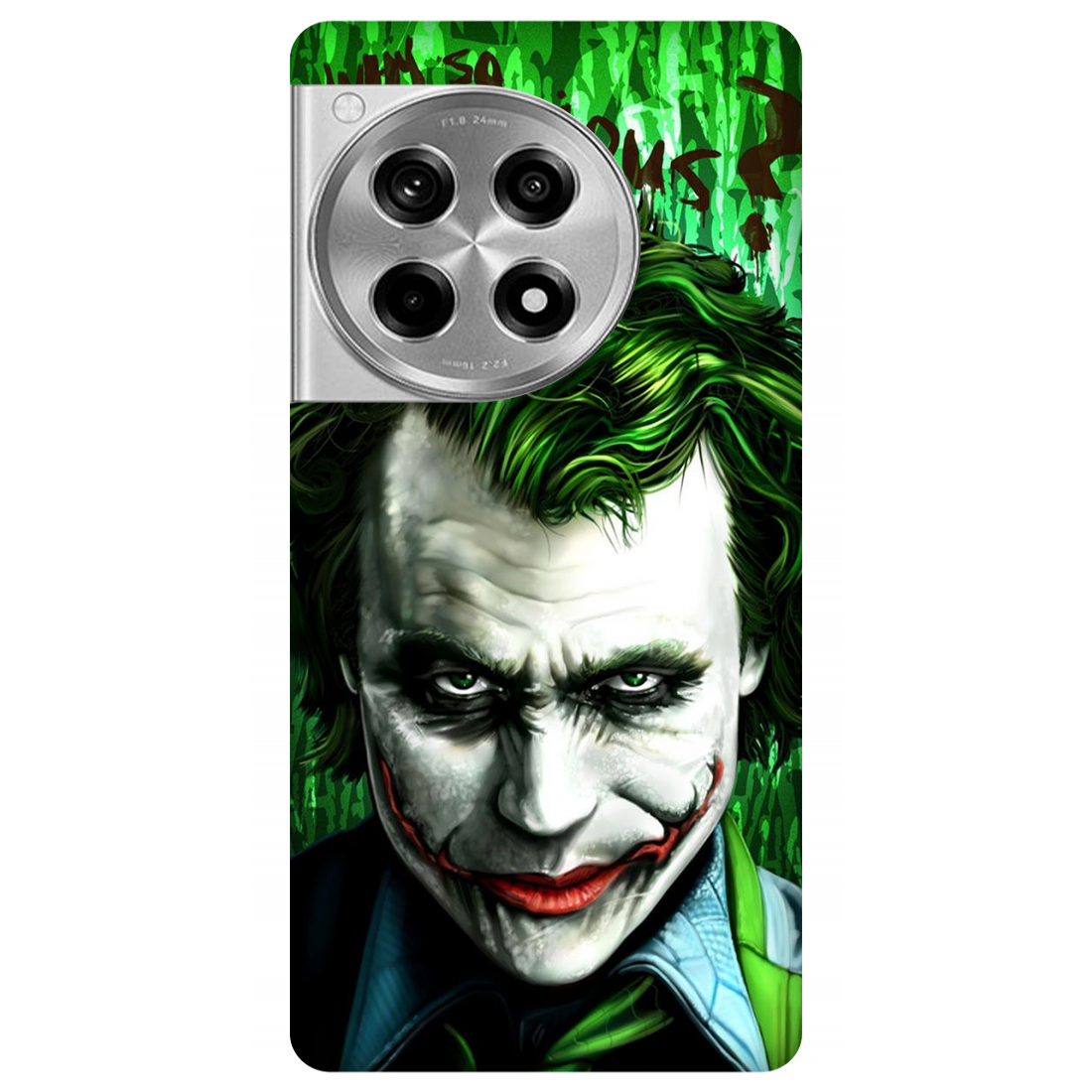 WhySoSerious_Artwork Case OnePlus 12R 5G