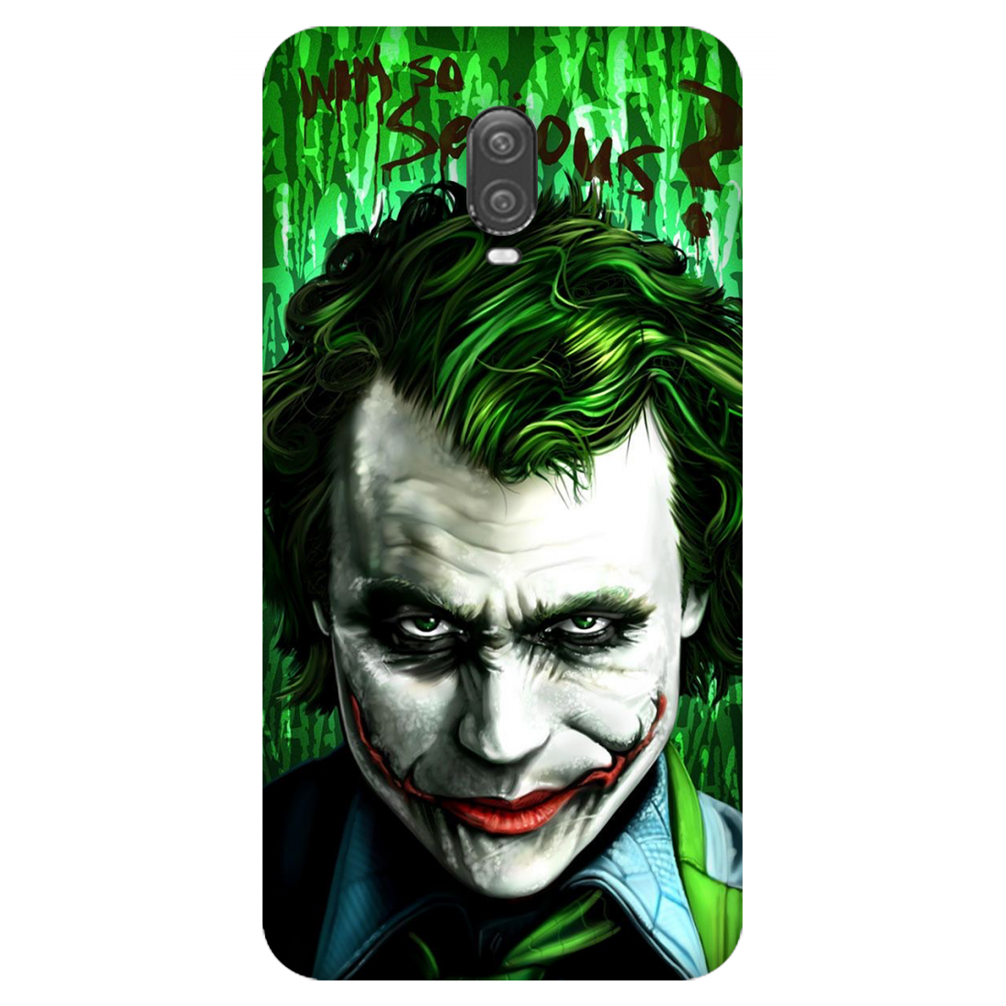 WhySoSerious_Artwork Case OnePlus 6T