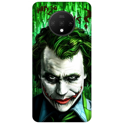 WhySoSerious_Artwork Case OnePlus 7T