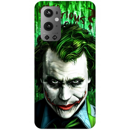 WhySoSerious_Artwork Case OnePlus 9 Pro