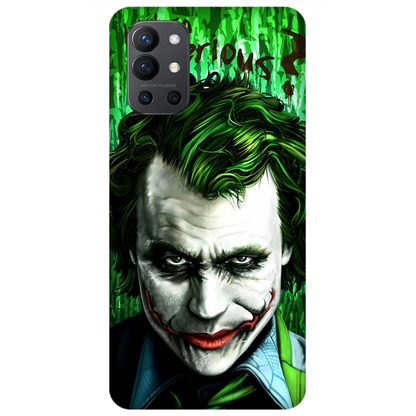 WhySoSerious_Artwork Case OnePlus 9R