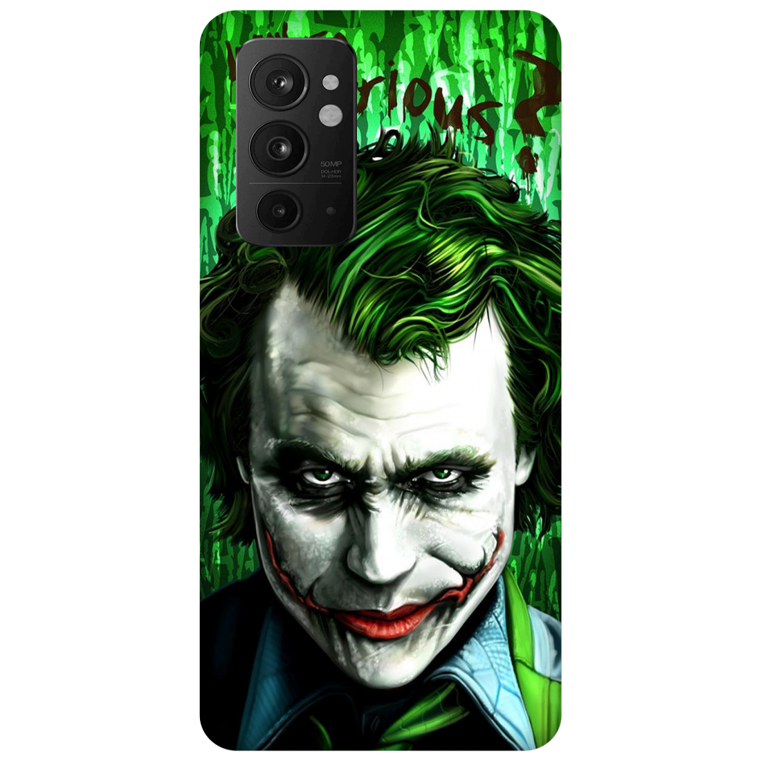 WhySoSerious_Artwork Case OnePlus 9RT 5G