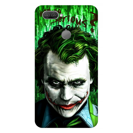 WhySoSerious_Artwork Case Oppo A12 (2020)