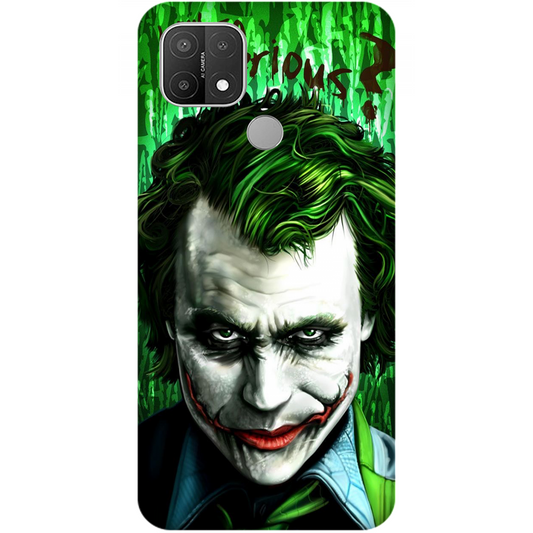 WhySoSerious_Artwork Case Oppo A15