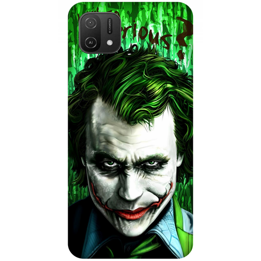 WhySoSerious_Artwork Case Oppo A16K