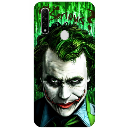 WhySoSerious_Artwork Case Oppo A31 (2020)