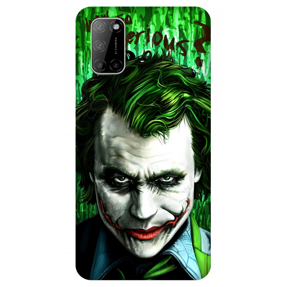 WhySoSerious_Artwork Case Oppo A52 (2020)