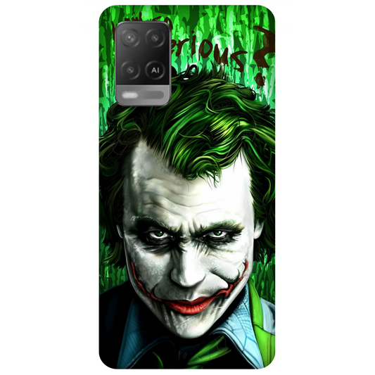 WhySoSerious_Artwork Case Oppo A54 4G