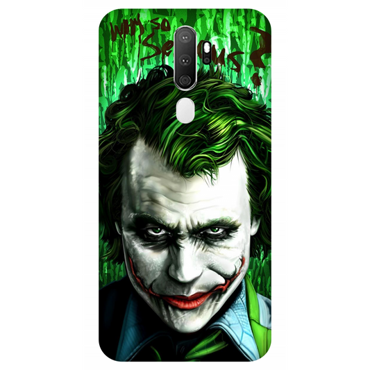 WhySoSerious_Artwork Case Oppo A5 (2020)