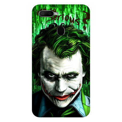 WhySoSerious_Artwork Case Oppo A5s